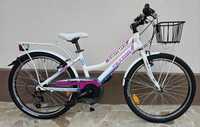 Bicicleta copii 24" Camila