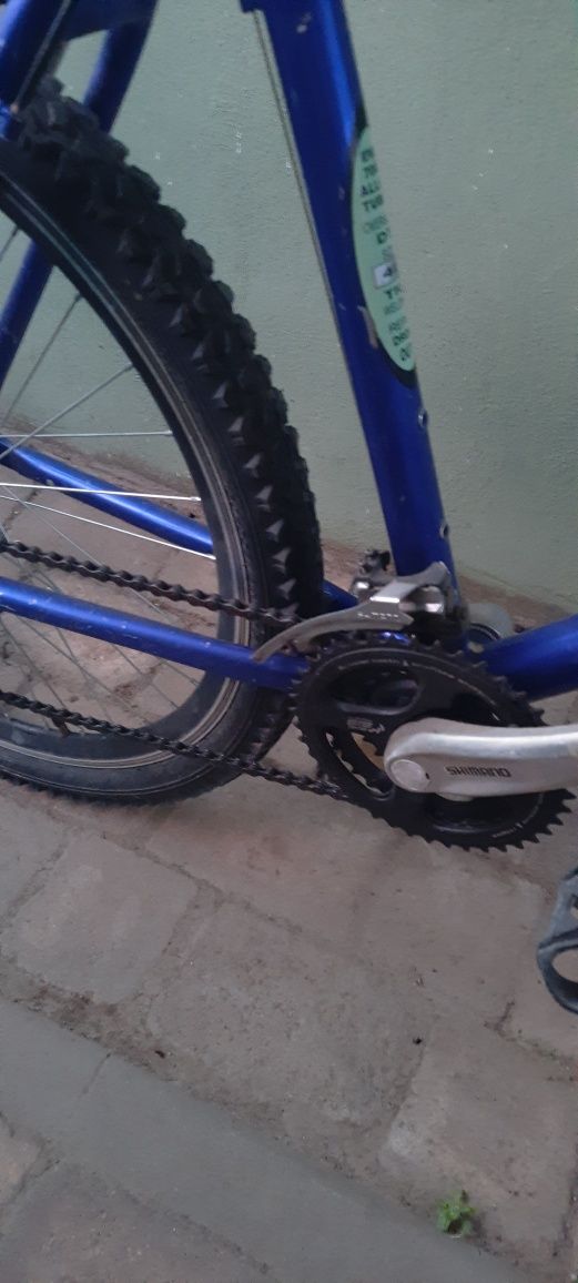 Bicicleta 24" Mountain bike