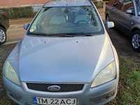 Vând Ford Focus 2 anul 2006, diesel 1,6, 90cp