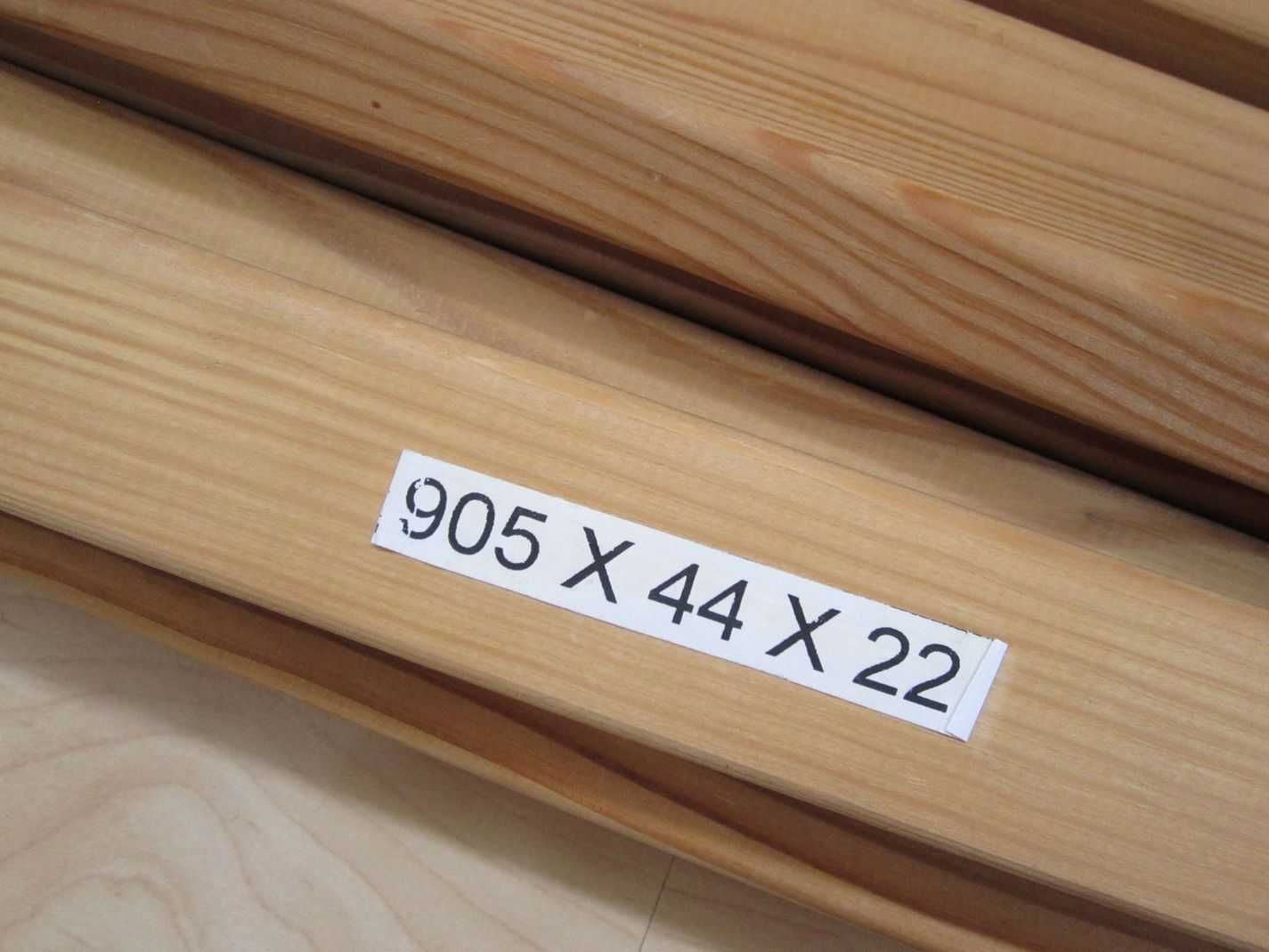 Подматрачна рамка 90.5 x 200cm