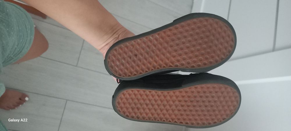 Ghete toamana Vans - măsură 24