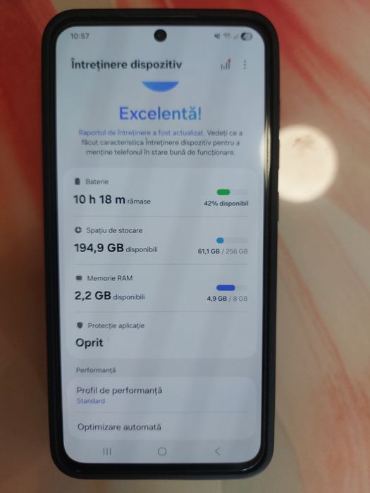 Oferta Samsung S24 FE 256GB Duos