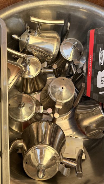 Чайник заварочный