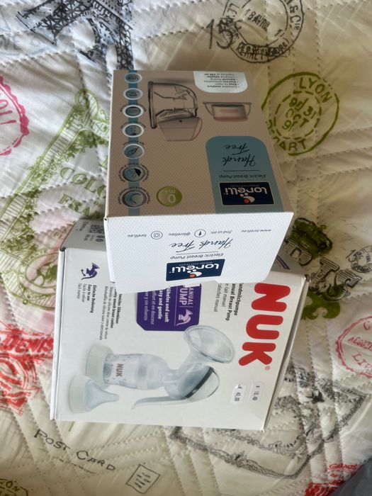 Електрически помпи за кърма