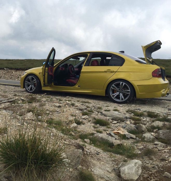 BMW seria 3 e 90 320 d