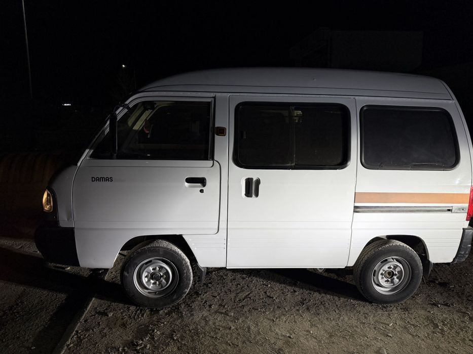 Damas 2022 toza urilmgan