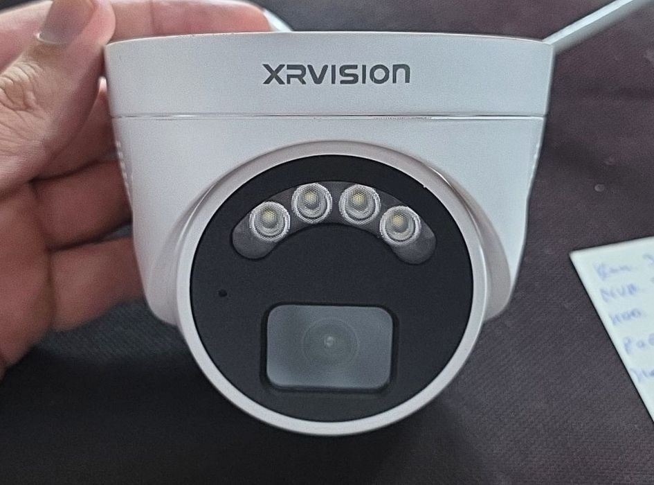 Самера MODEL IP TST-2011