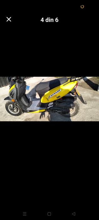 Motoscuter de vanzare