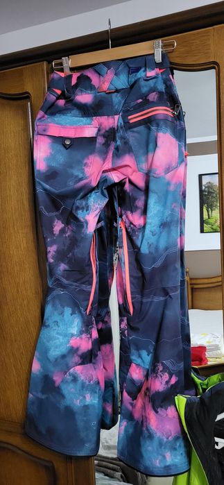 Pantaloni ski dama 10k