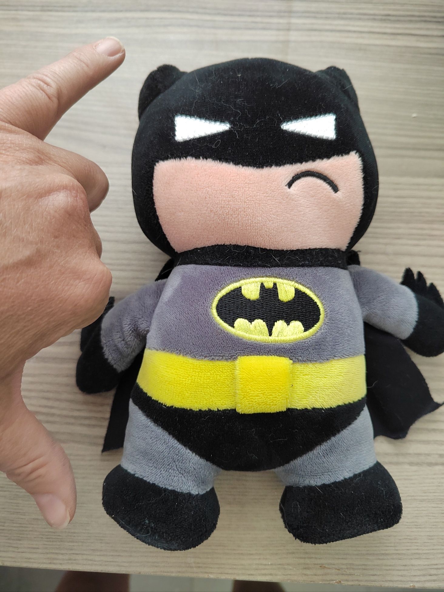 Плюшена играчка Батман