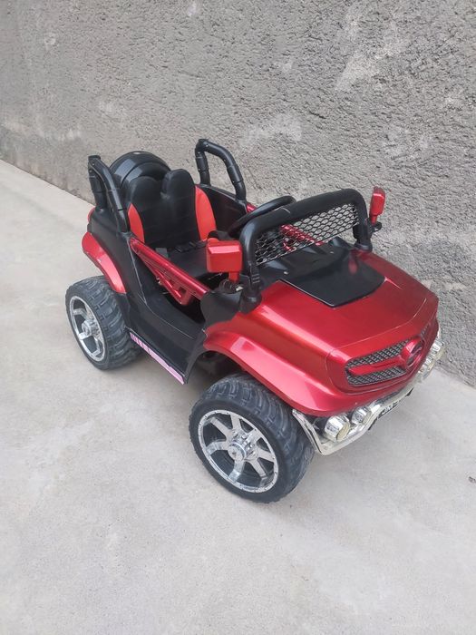 Detskiy elktro mobil
