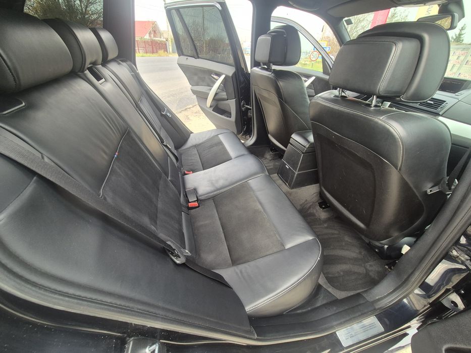 BMW X3 2.0 D  / 2009 / EURO 5 / 4X4 / Cutie Automata / Bi-Xenon / Navi