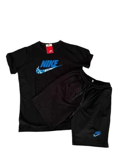 Летен мъжки комплект NIKE/BMW/MERCEDES/BRANDO реални размери М до 6XL