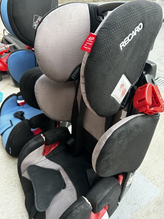 Столче за кола Recaro Young Sport