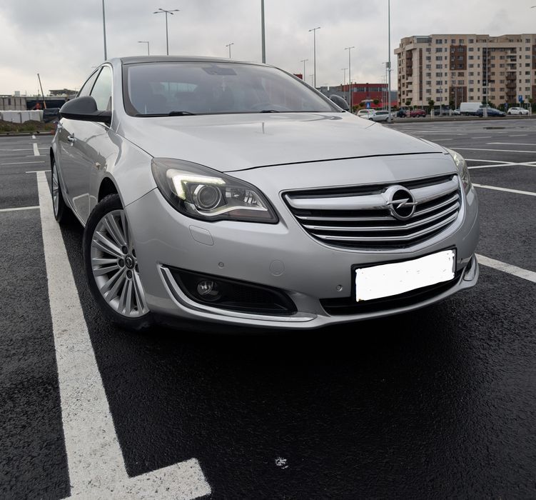 Opel Insignia 4X4 163cp full dotări Stare Impecabil