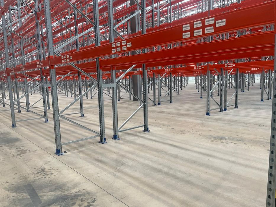 Rafturi metalice 110x360x1150