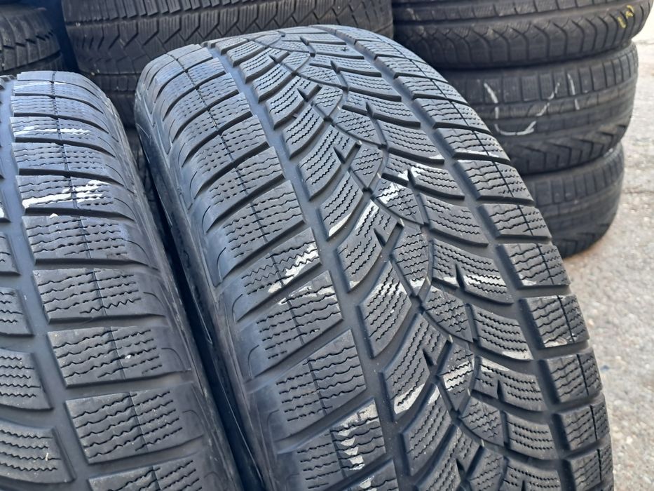 Anvelope second iarna 265 60 R18 Goodyear