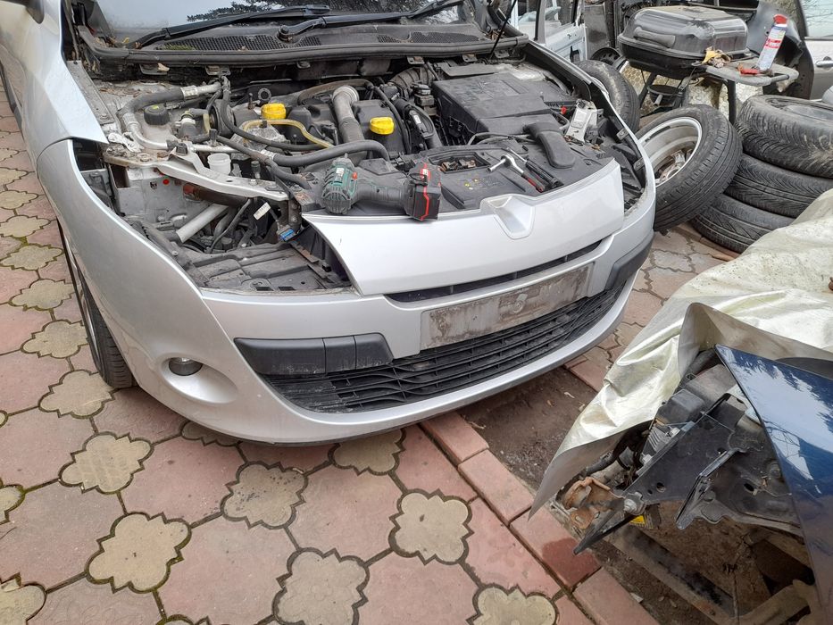 Megane 3 compresor ac si alte piese