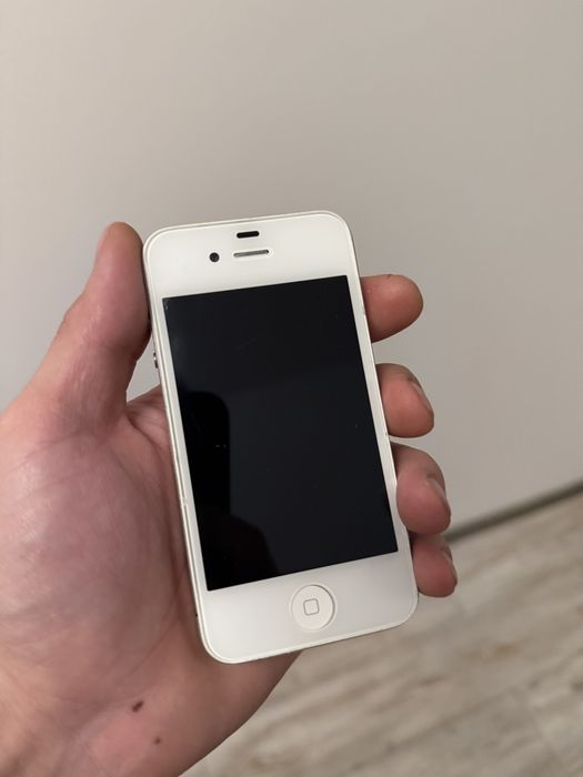 iPhone 4 White 7.1.2 16GB