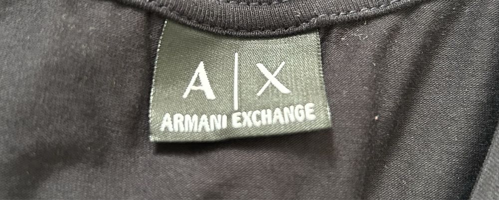 Тениска-Armani exchange