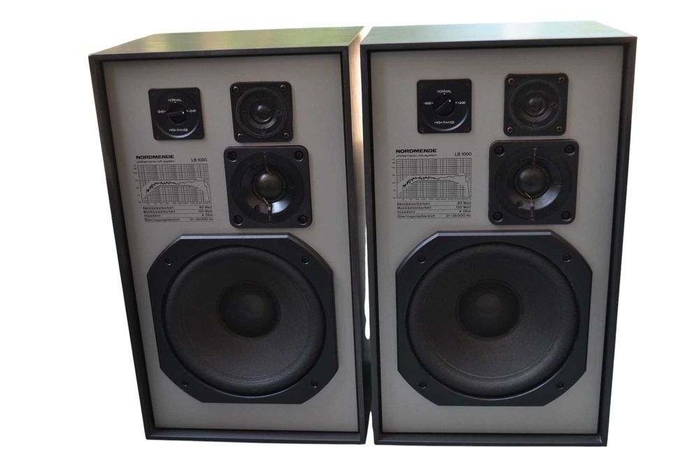 Boxe Normende LB 1000