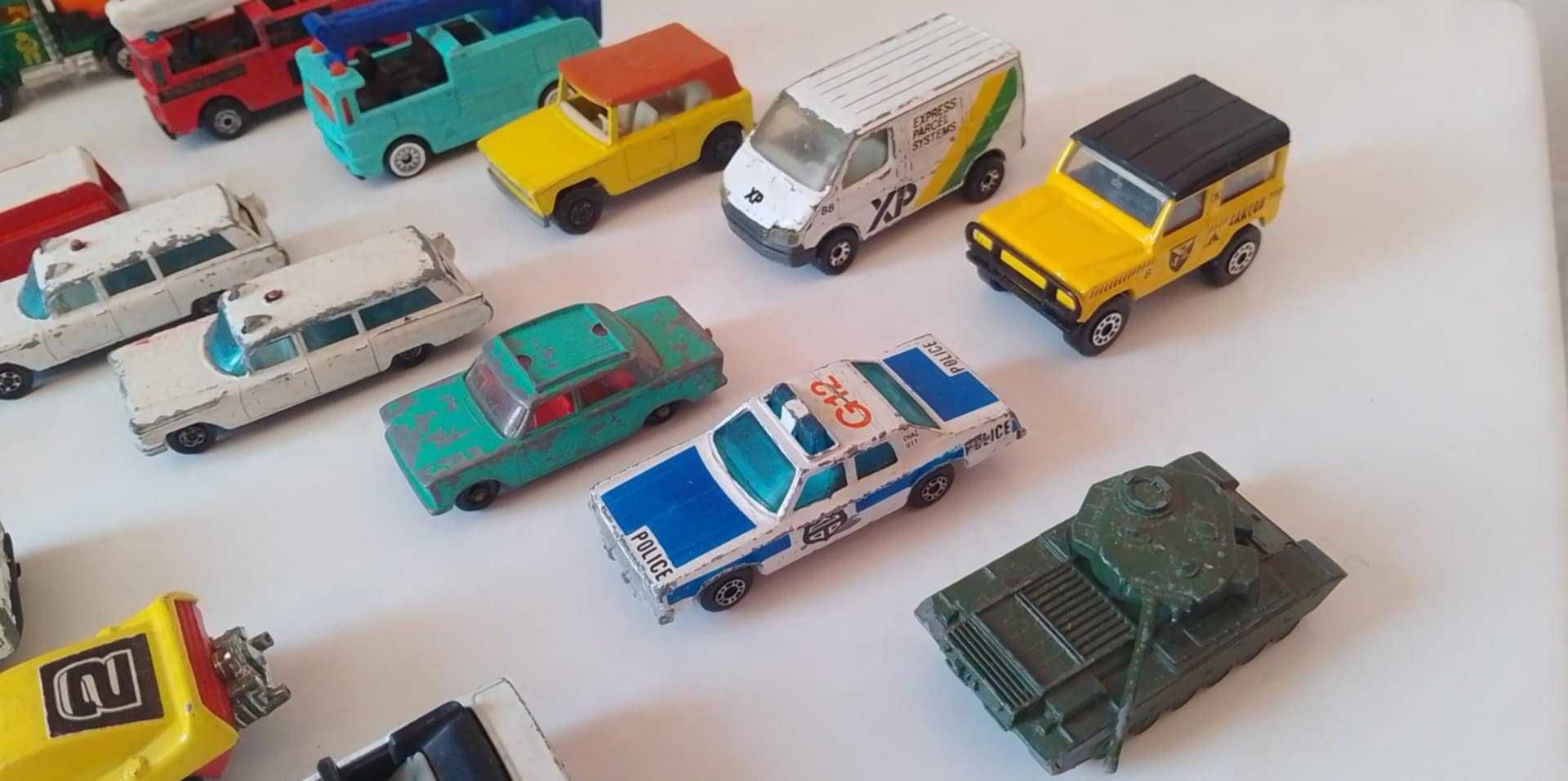 Matchbox England Macau China 1/64