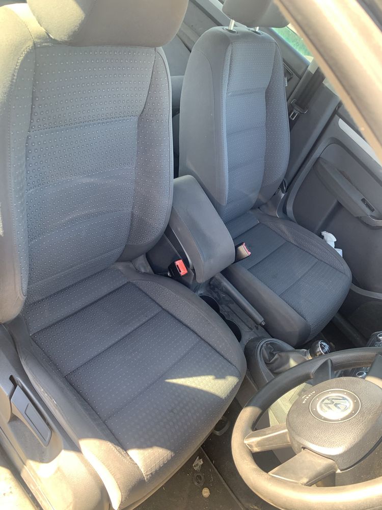Vw touran BKD/Туран на части