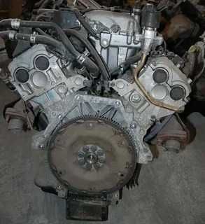 Двигатель 6VD1 Isuzu Bighorn, UBS25DW