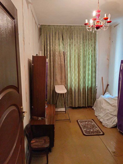 Продаётся 2в3/2/5 Куйлюк-5 Среднее состояние Не торец Балкон 2х6