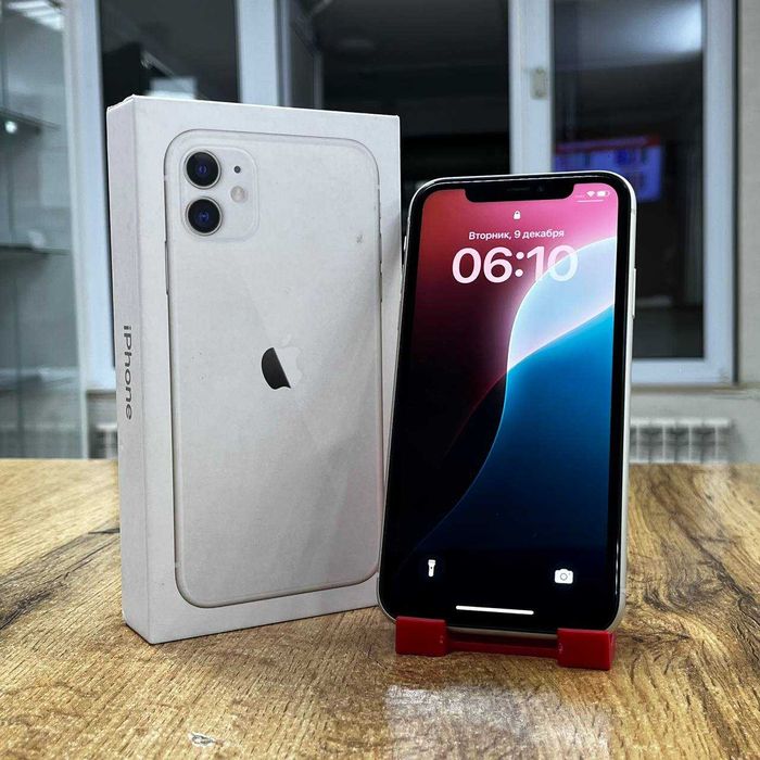 A21 / Сотовый телефон Apple iPhone 11 128GB / sk152994