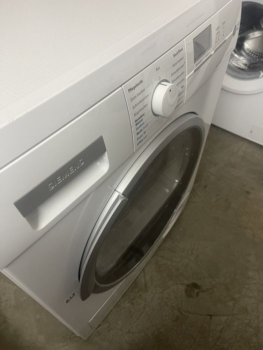 Сушилня Siemens 7 кг., термопомпа. Самопочистваща!