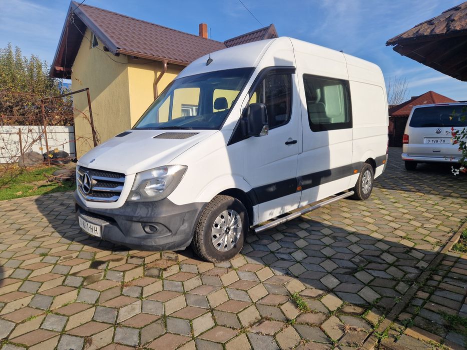 Mercedes Sprinter 313, 316