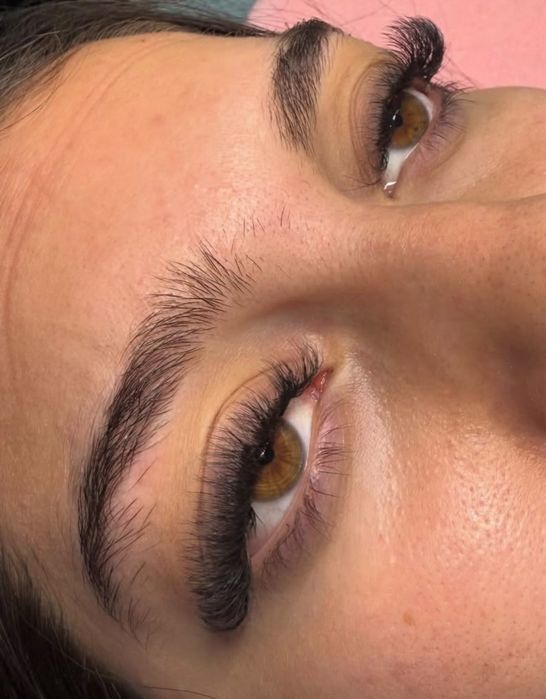 Extensii gene fir cu fir sau volum