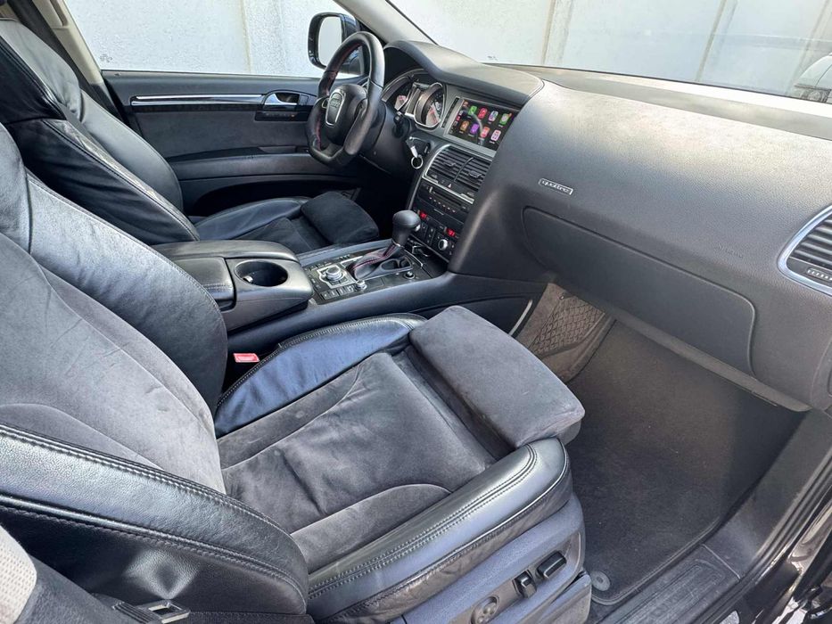 Audi Q7 / 2010 / 7 locuri
