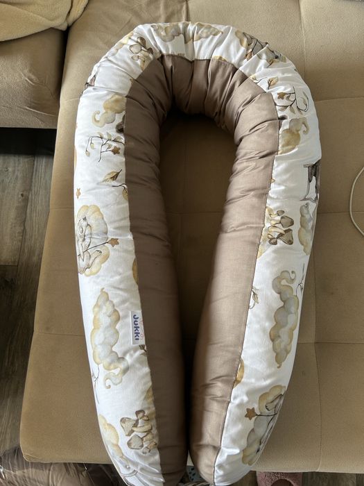 Jukki възглавница за бременни