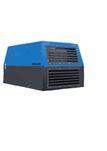 Motocompresor Diesel Visoli 3500l/min presiune 7 bari