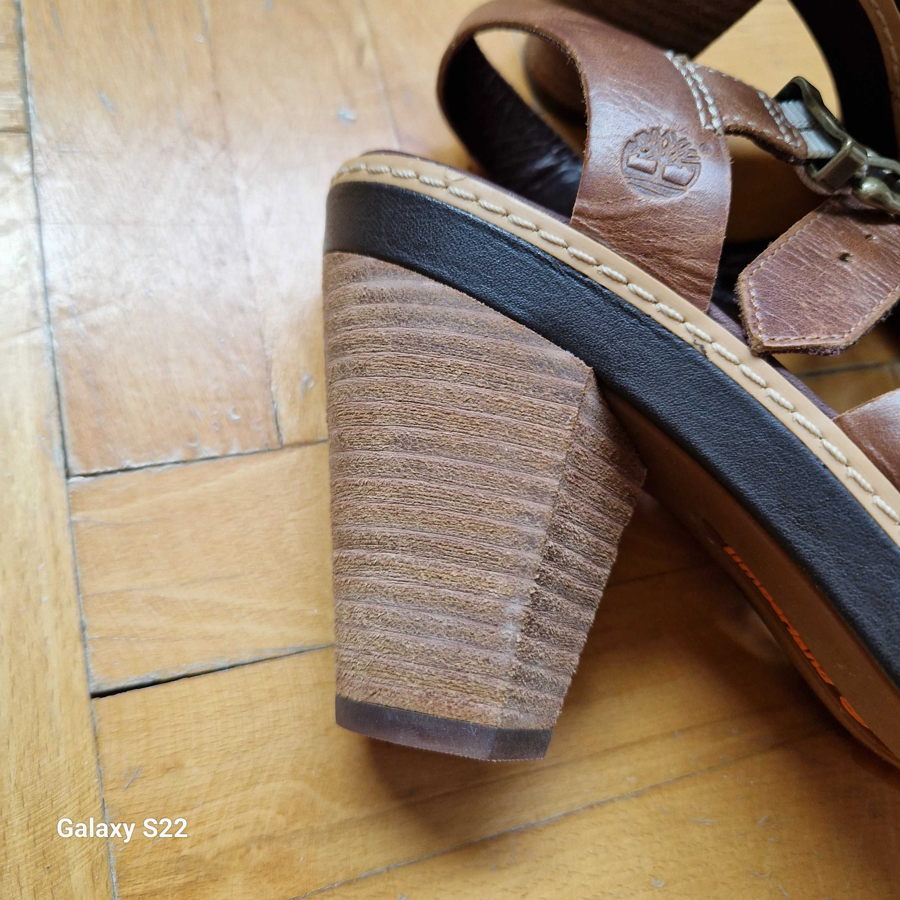 Sandale / Pantofi piele naturala - Timberland Earthkeepers - 7W - 38