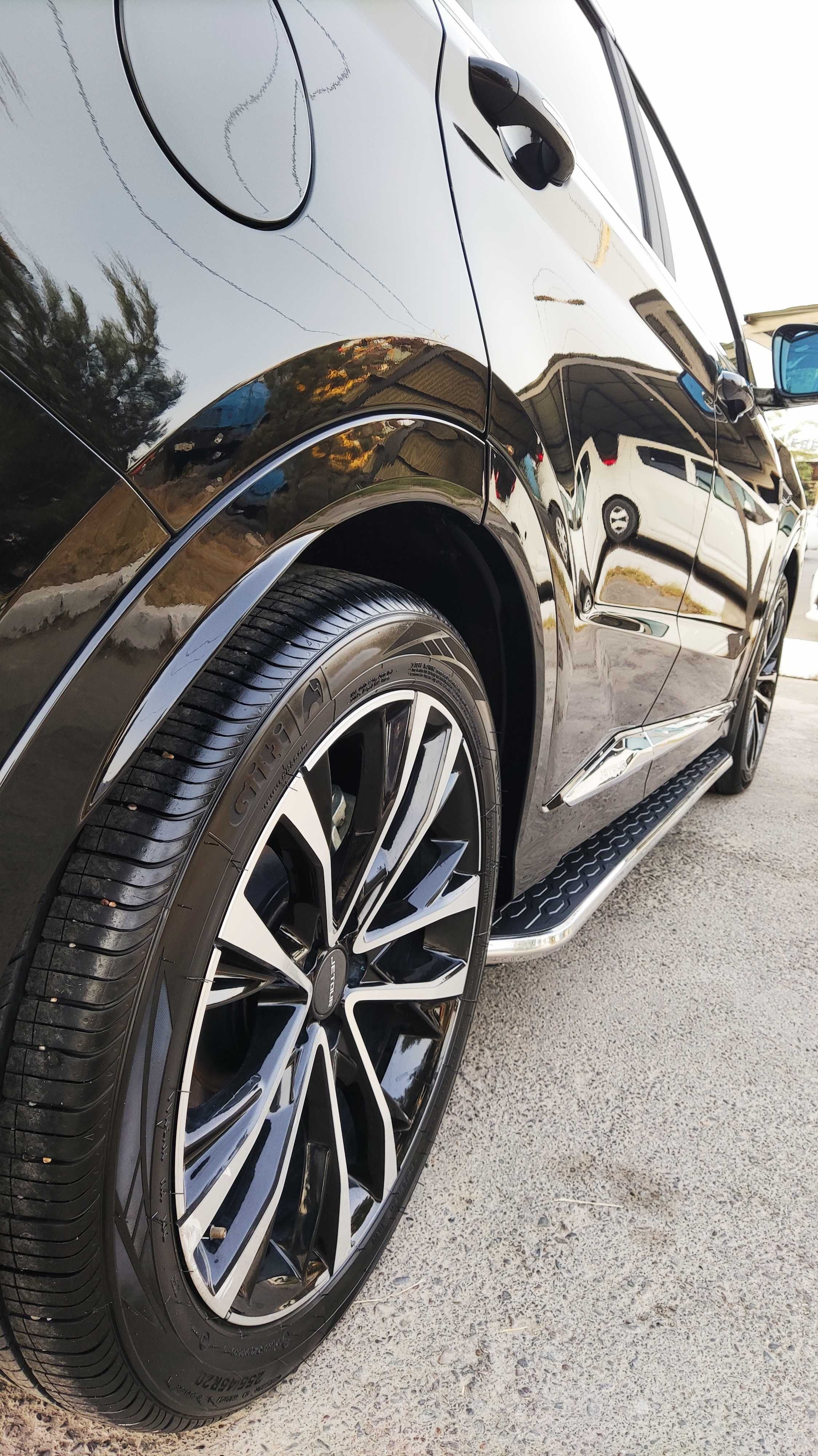 Jetour x70 plus ultra (энг фулл варианти)