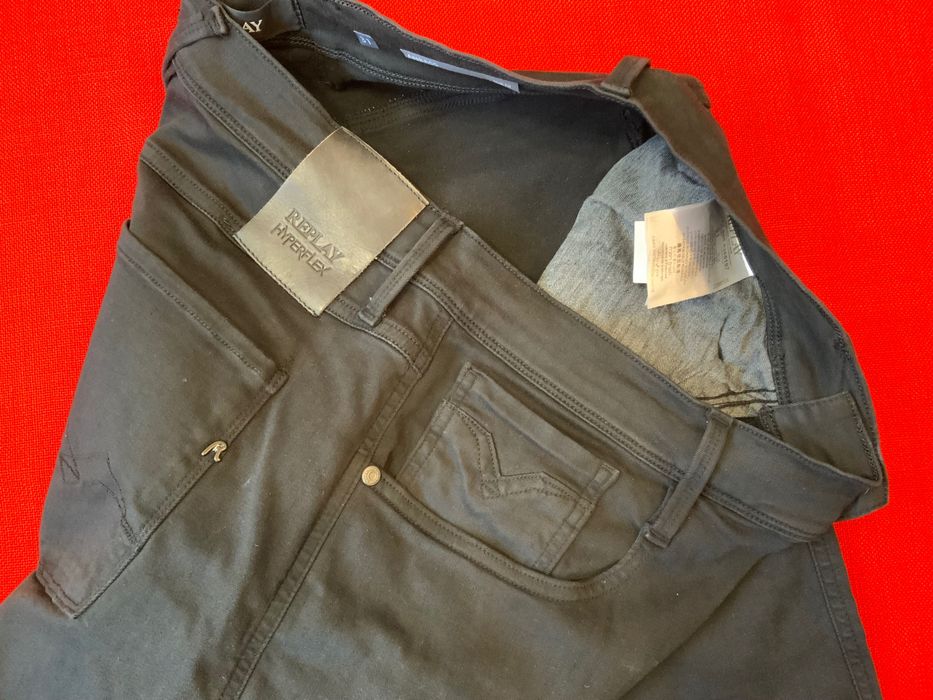 Replay-оригинални дънки 31-32 размер