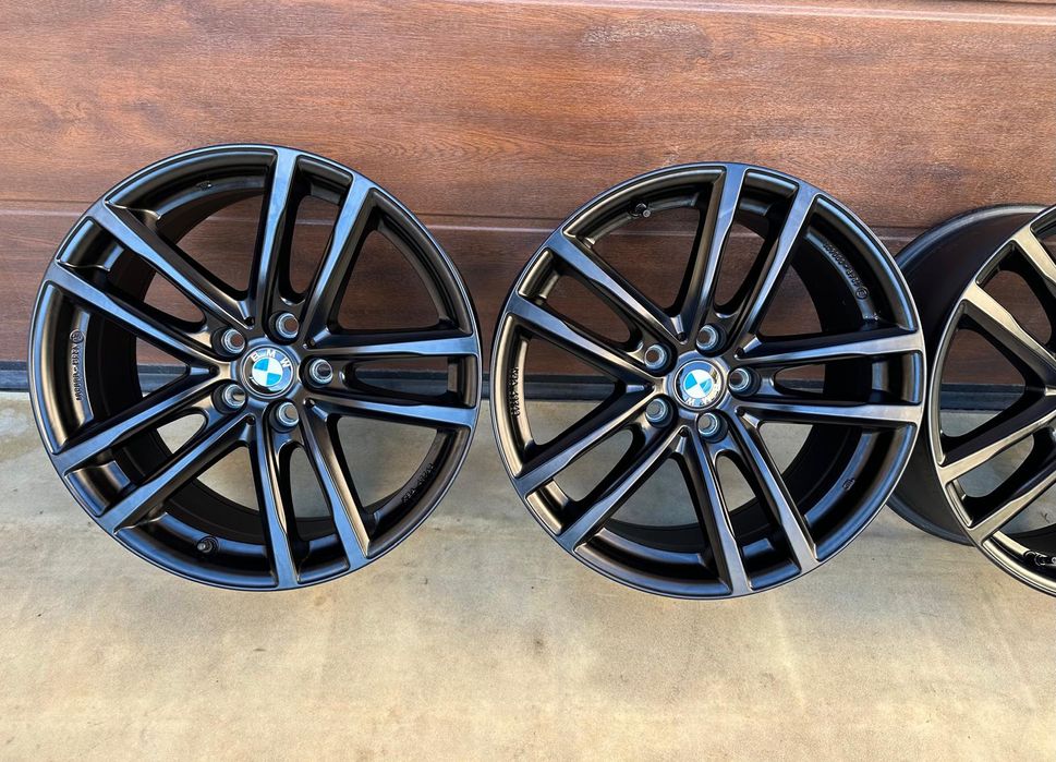 Jante 18 5x112 BMW seria 5 G30,G31, seria 3 G20, G21,  X3 G01, X4 G02