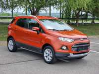 Ford EcoSport Titanium 96200 km Sirocou/ KeyLess Go- Entry/Climatronic