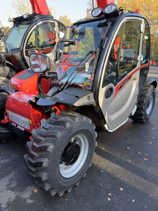 Manitou MT 625 an 2025 nou putere ridicare 2500kg la 6metri