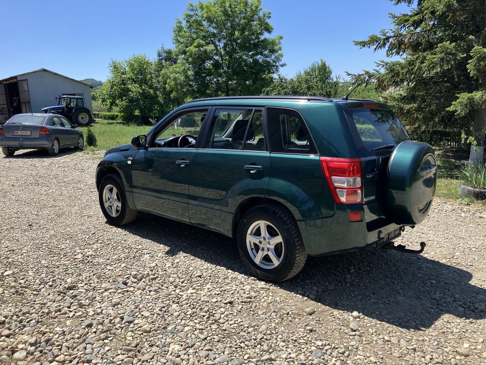 Suzuki Grand Vitara 4x4