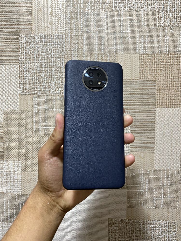 Redmi Note 9T aybi yoq