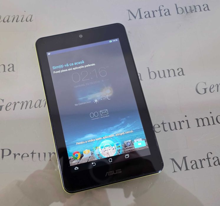 Tableta de 8 inch - import Germania