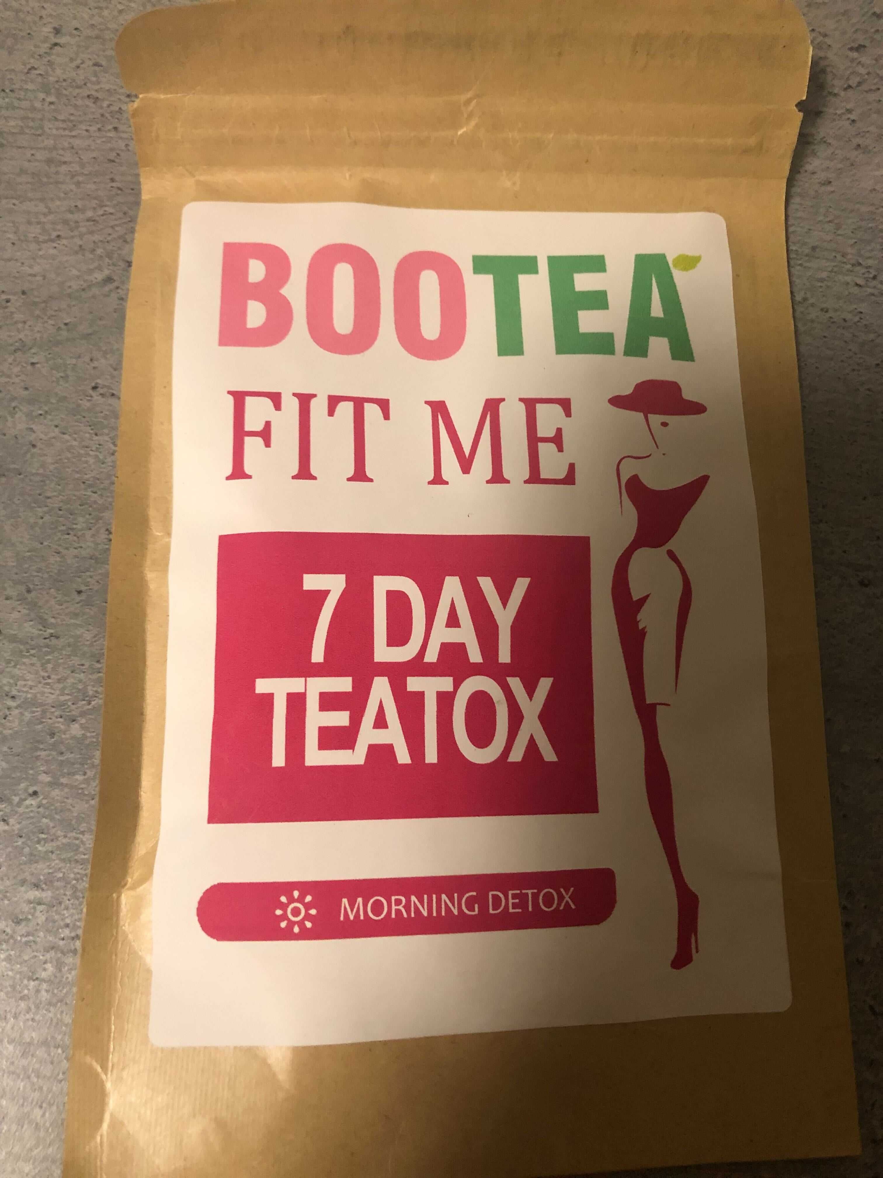 7-day Detox tea   - 100% натурален чай!