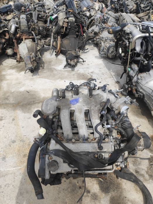 Привозные двигателя