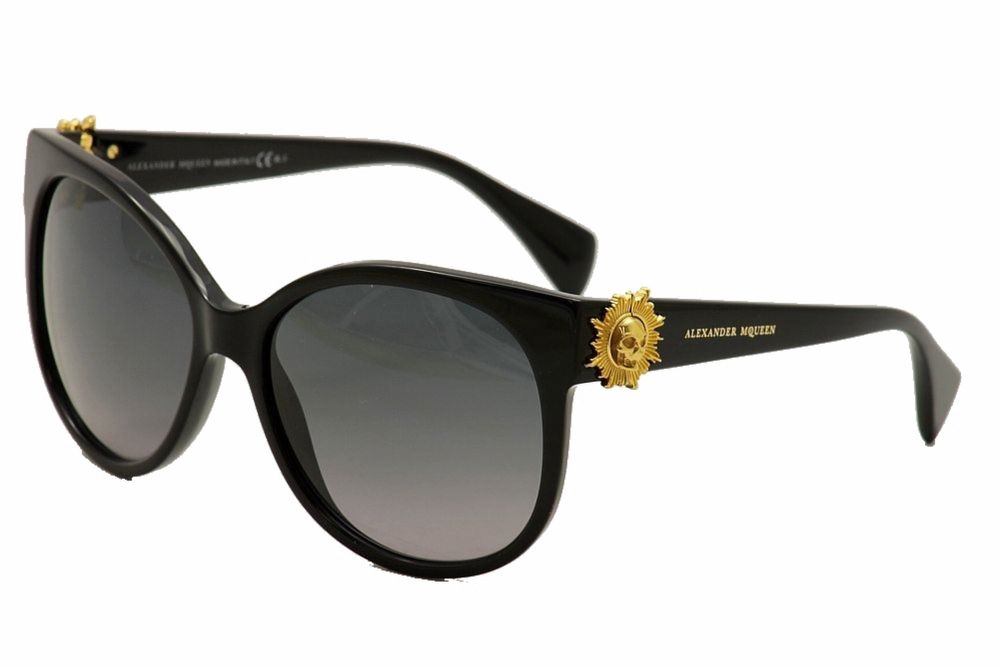 Слънчеви очила Alexander McQueen