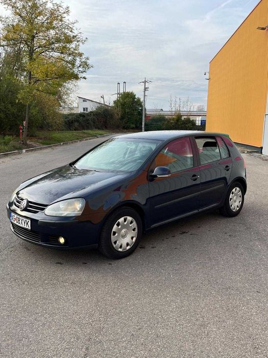 VW Golf 5 1.9TDI
