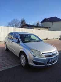 Opel Astra H - 1.6 GPL